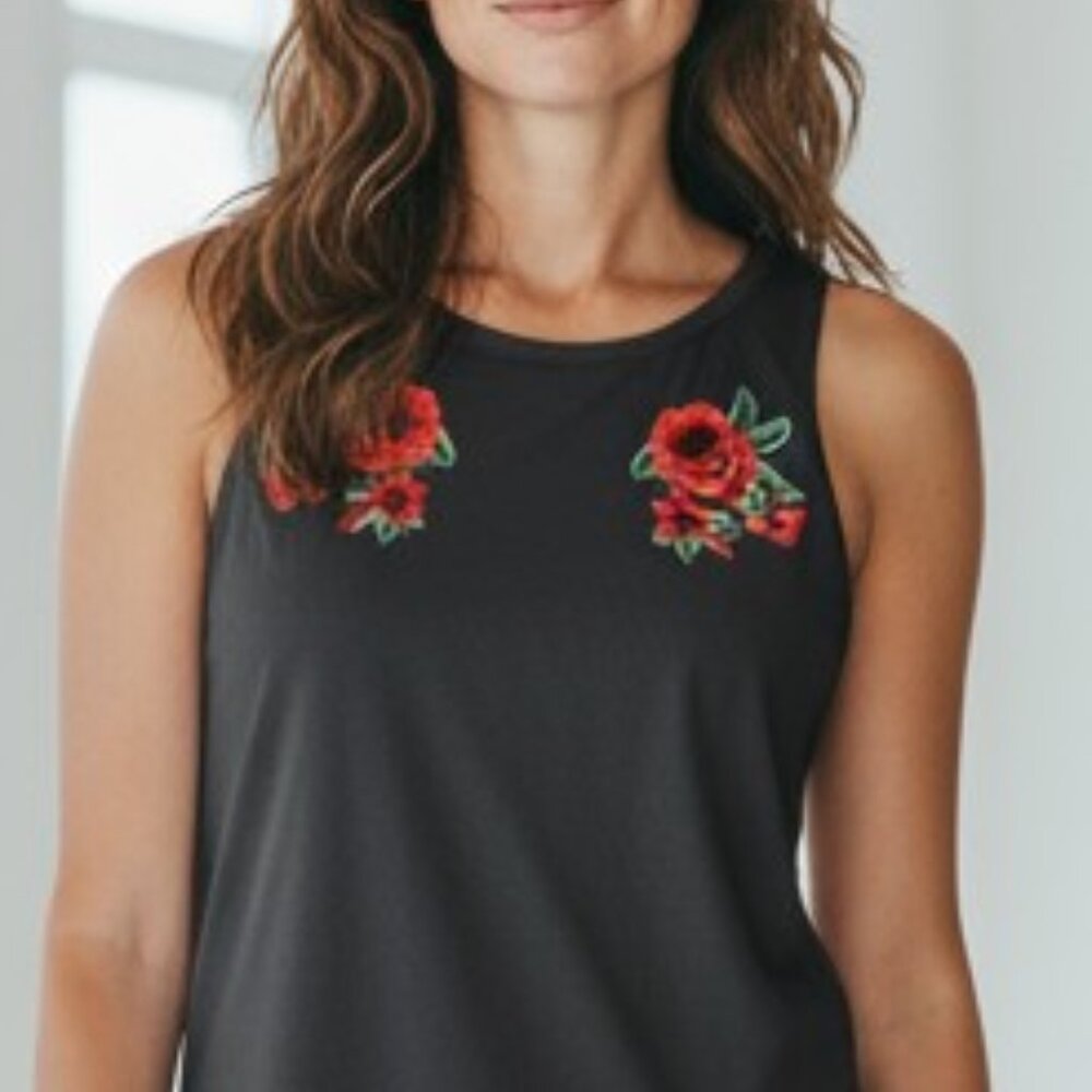 AEO Soft & Sexy Rose Tank